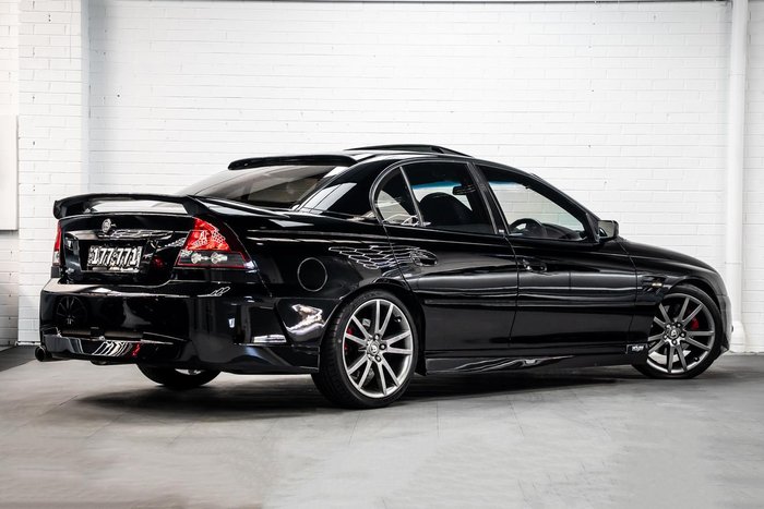 2005 Holden Special Vehicles Clubsport