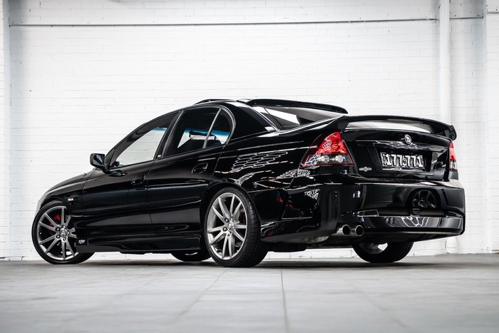 2005 Holden Special Vehicles Clubsport