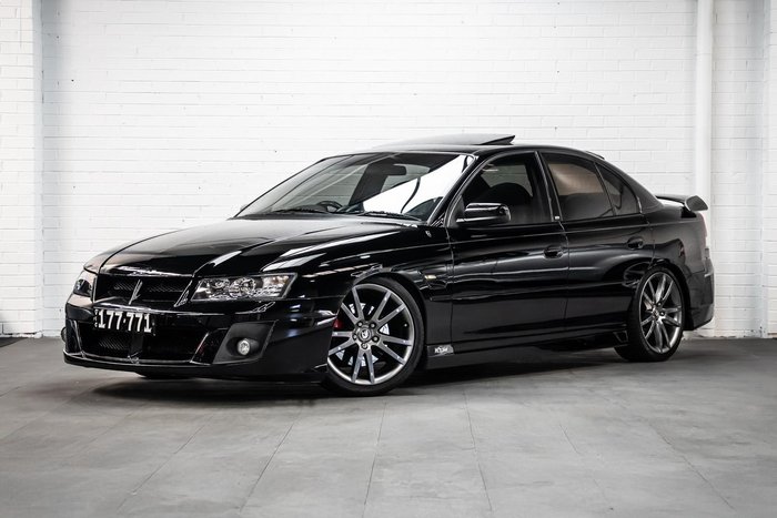 2005 Holden Special Vehicles Clubsport