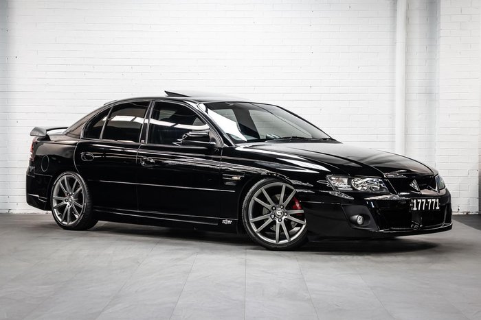 2005 Holden Special Vehicles Clubsport