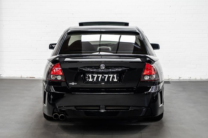 2005 Holden Special Vehicles Clubsport