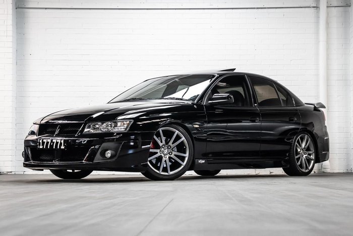 2005 Holden Special Vehicles Clubsport