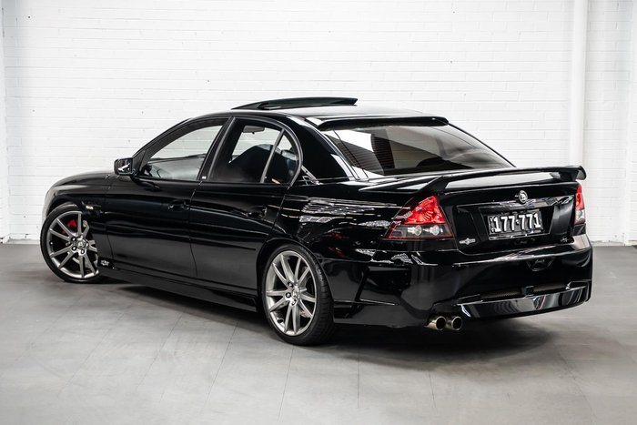 2005 Holden Special Vehicles Clubsport