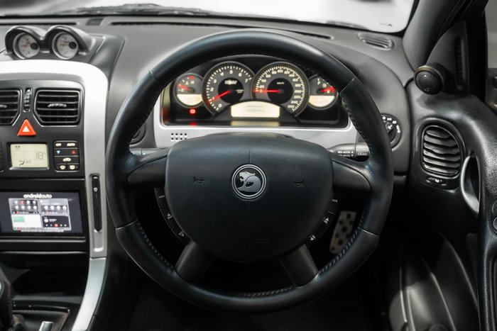 2005 Holden Special Vehicles Clubsport