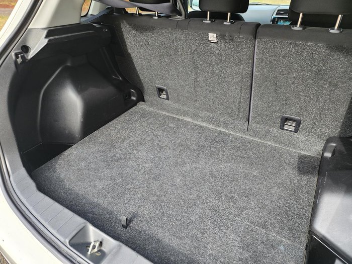 2017 Mitsubishi ASX LS