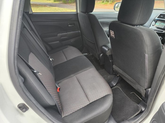 2017 Mitsubishi ASX LS