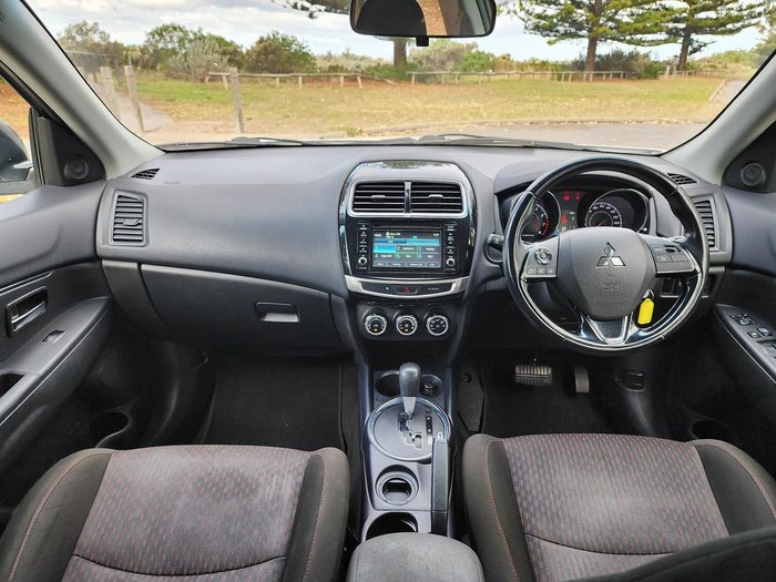 2017 Mitsubishi ASX LS