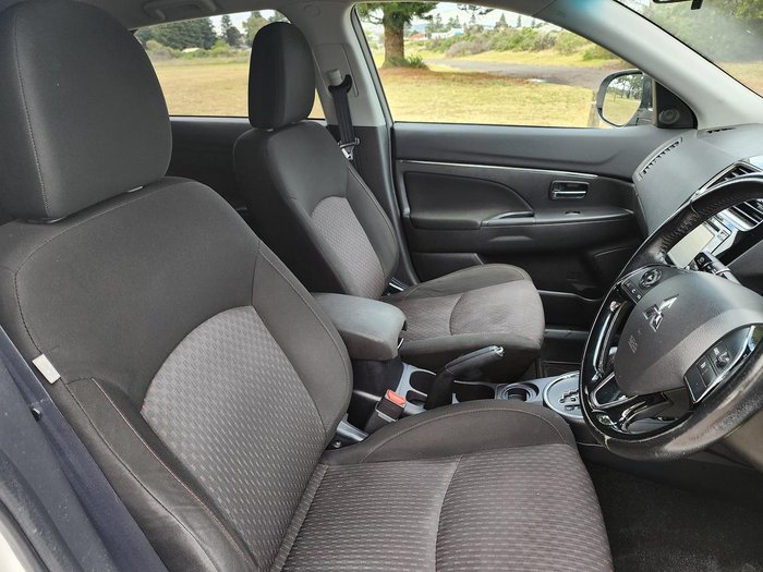 2017 Mitsubishi ASX LS