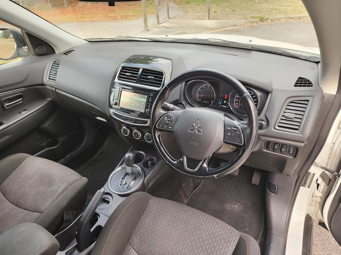 2017 Mitsubishi ASX LS