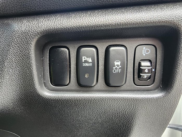 2017 Mitsubishi ASX LS