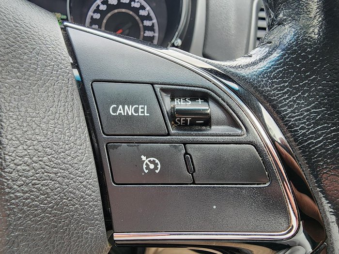 2017 Mitsubishi ASX LS