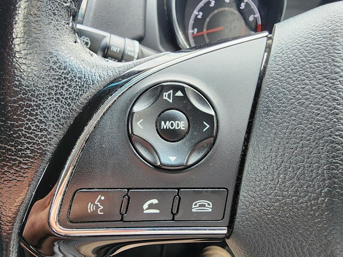 2017 Mitsubishi ASX LS