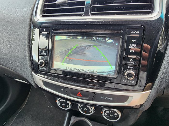 2017 Mitsubishi ASX LS