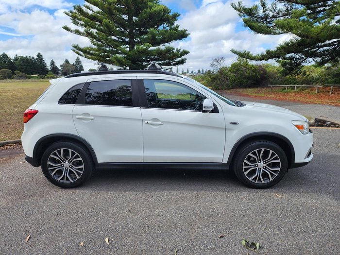 2017 Mitsubishi ASX LS