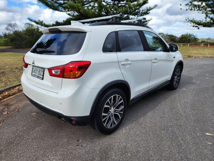 2017 Mitsubishi ASX LS