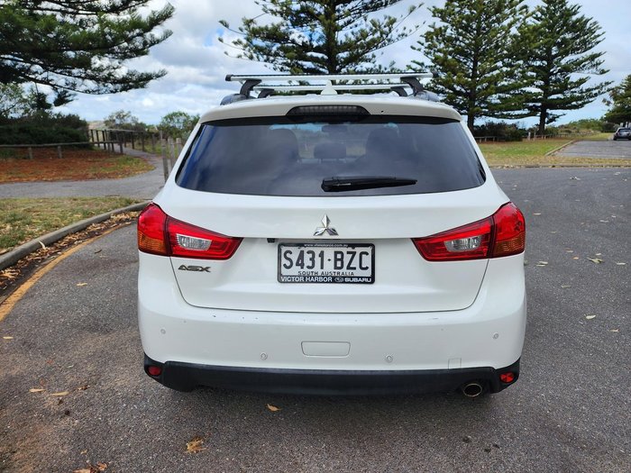 2017 Mitsubishi ASX LS