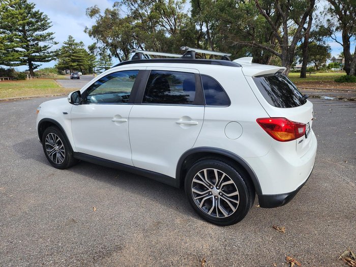 2017 Mitsubishi ASX LS