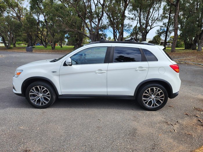 2017 Mitsubishi ASX LS