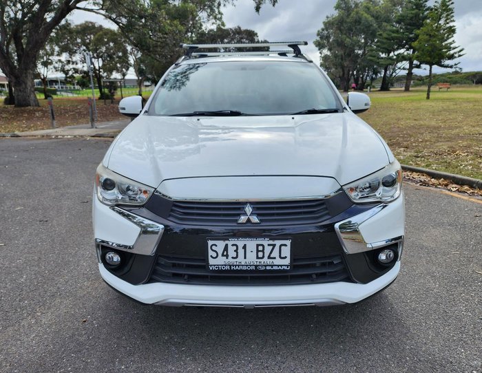 2017 Mitsubishi ASX LS