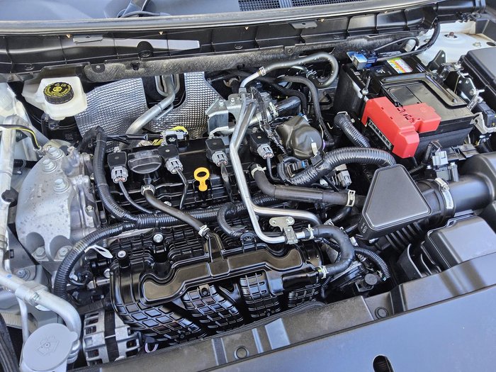 2023 Mitsubishi Outlander ES ZM MY23 White