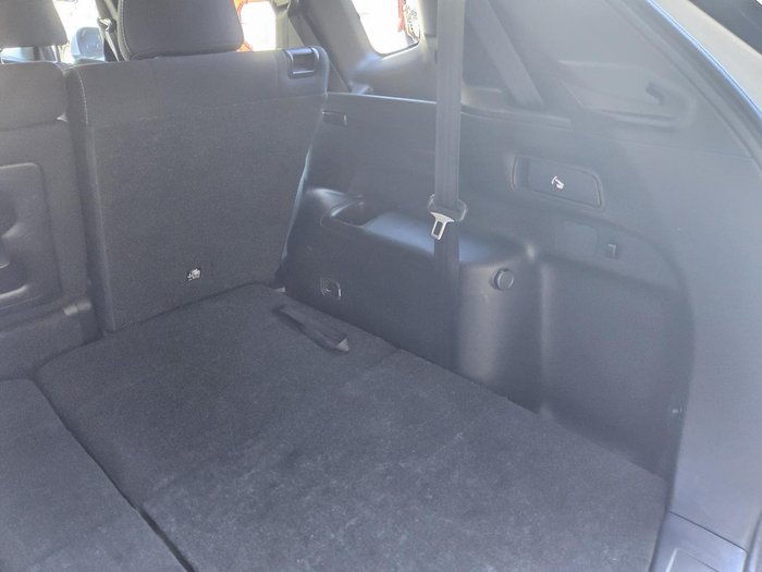 2023 Mitsubishi Outlander ES ZM MY23 White