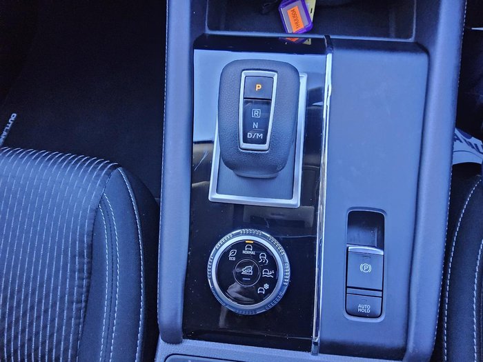 2023 Mitsubishi Outlander ES ZM MY23 White