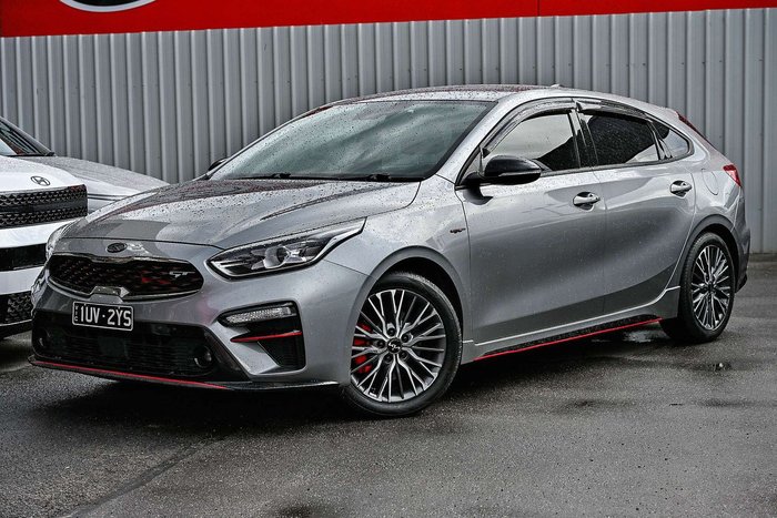 2021 Kia Cerato