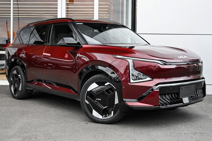 2025 Kia EV5