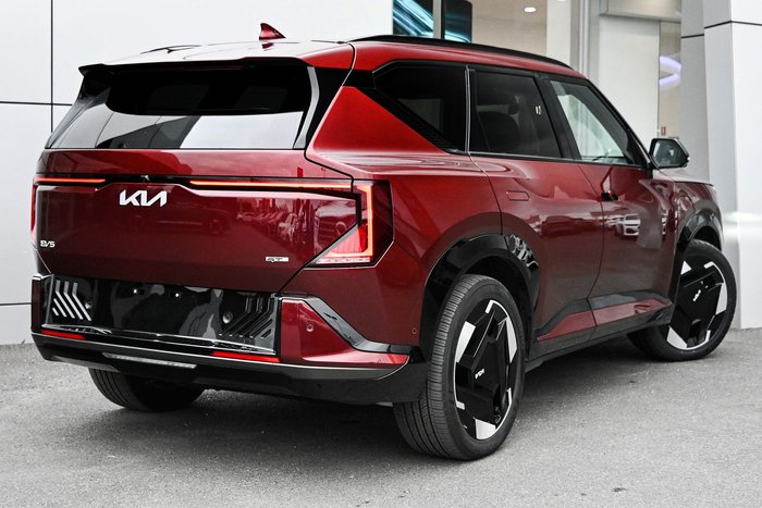 2025 Kia EV5 GT-Line