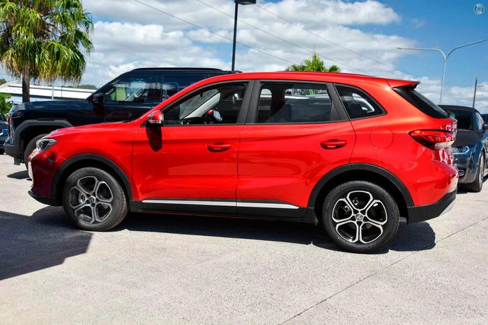 2025 MG ZS Vibe Turbo