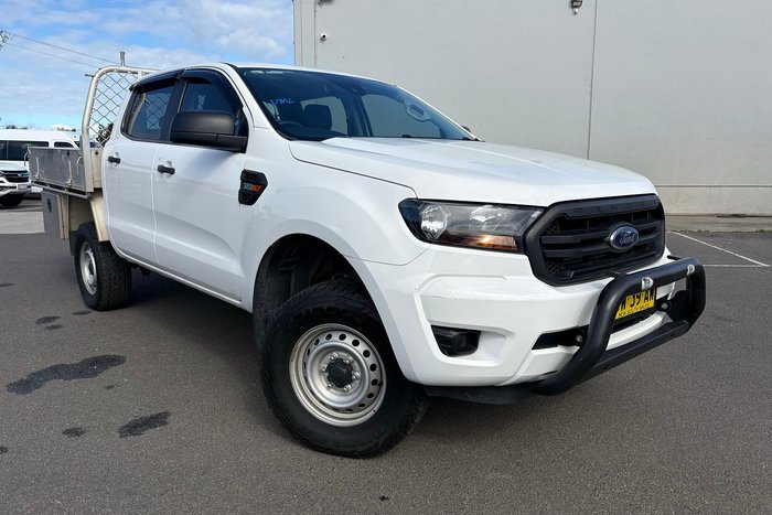 2020 Ford Ranger