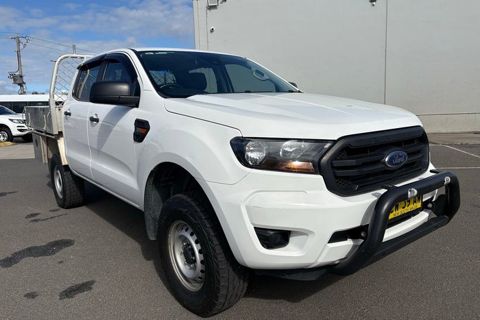 2020 Ford Ranger XL
