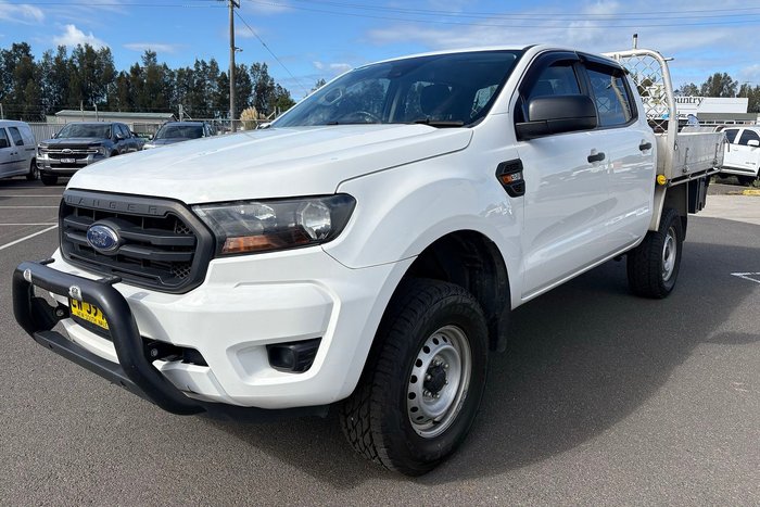 2020 Ford Ranger XL