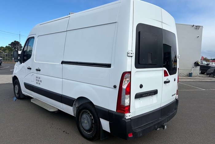 2019 Renault Master