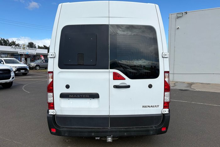 2019 Renault Master