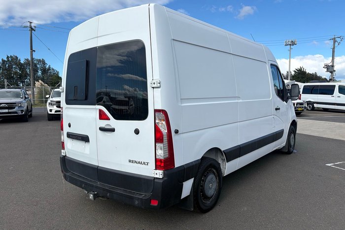 2019 Renault Master