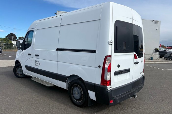 2019 Renault Master