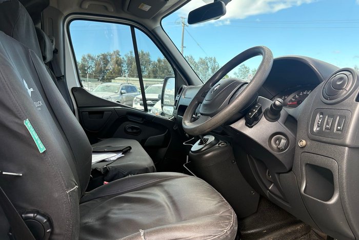 2019 Renault Master