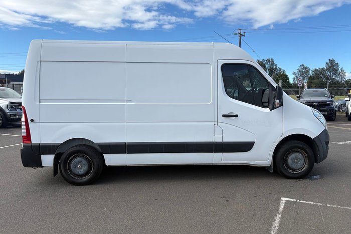2019 Renault Master