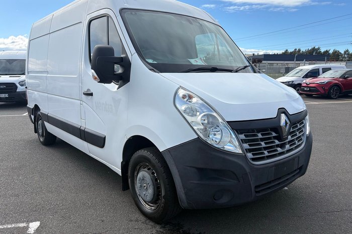 2019 Renault Master