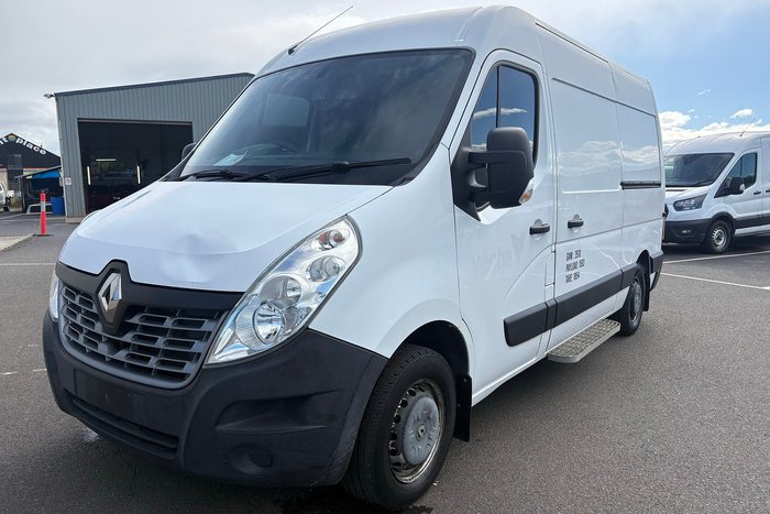 2019 Renault Master