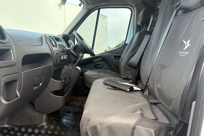 2019 Renault Master