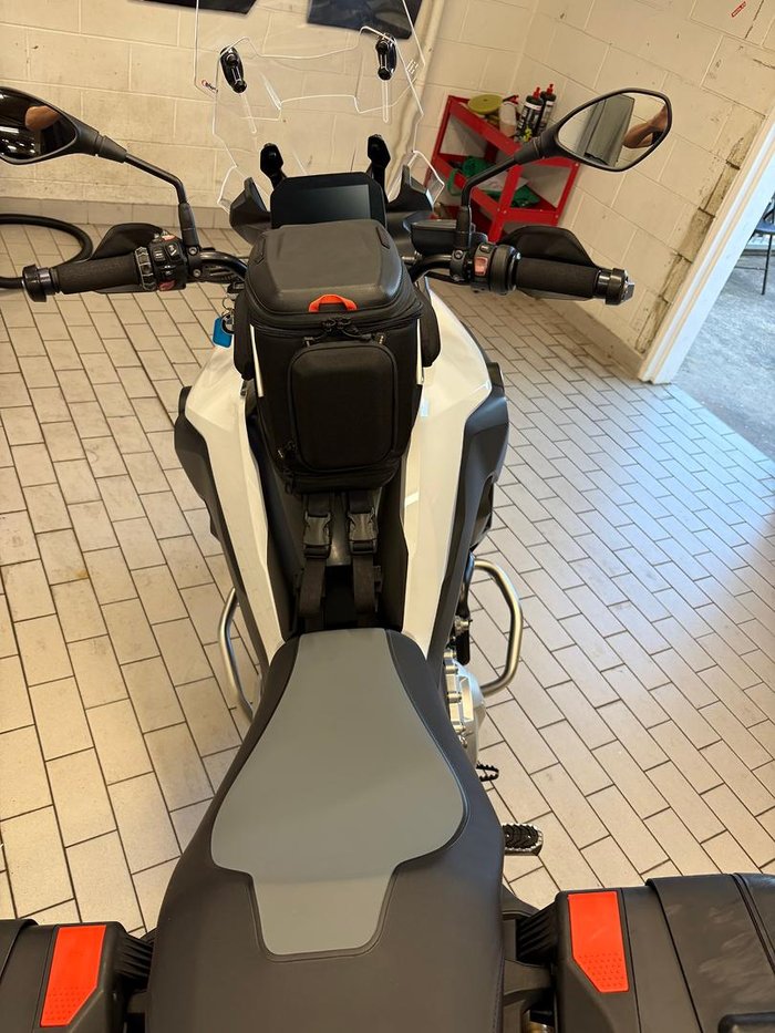 2018 BMW F 750 GS