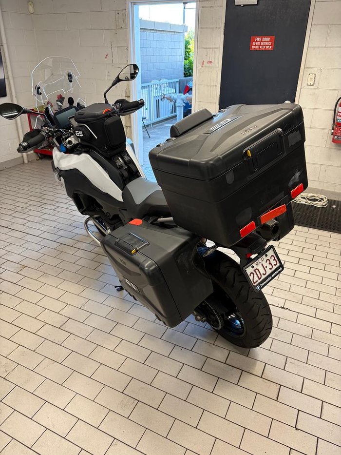 2018 BMW F 750 GS