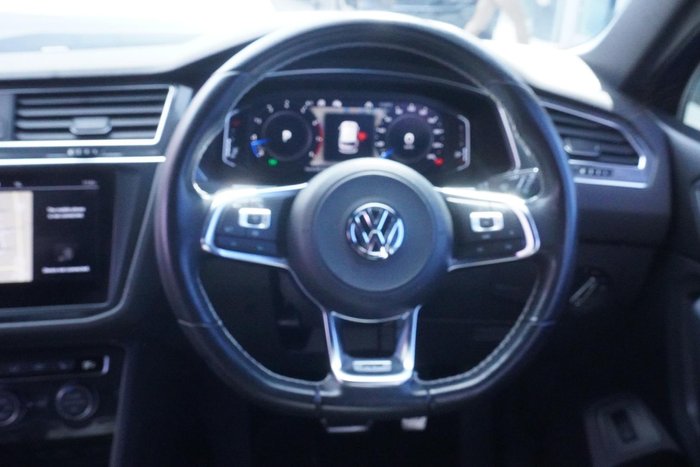 2020 Volkswagen Tiguan 162TSI Highline Allspace