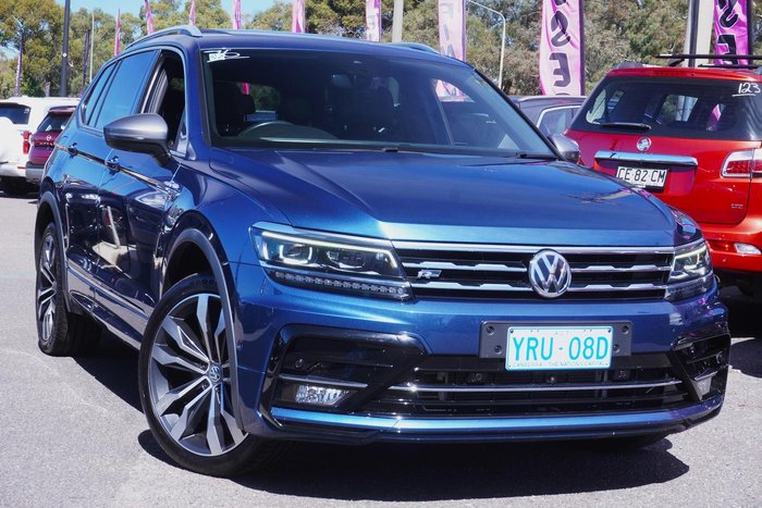 2020 Volkswagen Tiguan 162TSI Highline Allspace