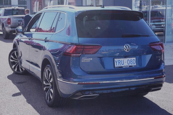 2020 Volkswagen Tiguan 162TSI Highline Allspace