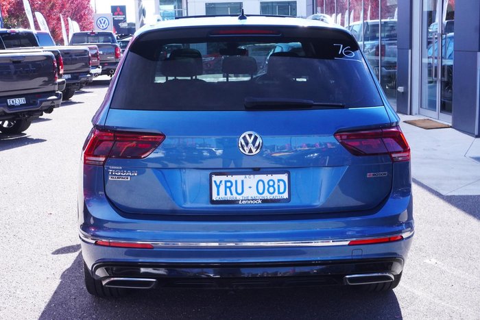 2020 Volkswagen Tiguan 162TSI Highline Allspace
