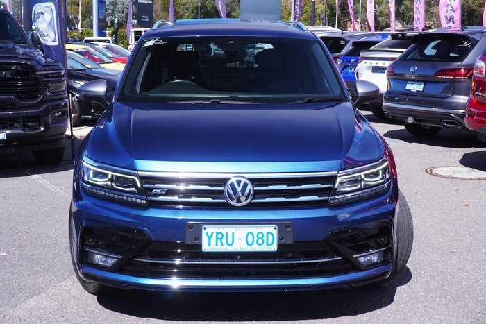 2020 Volkswagen Tiguan 162TSI Highline Allspace