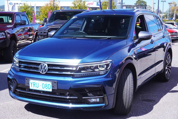 2020 Volkswagen Tiguan 162TSI Highline Allspace